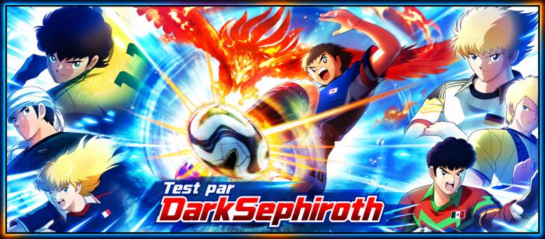 Test par DarkSephiroth | Captain Tsubasa 2 : World Fighters - 15/20